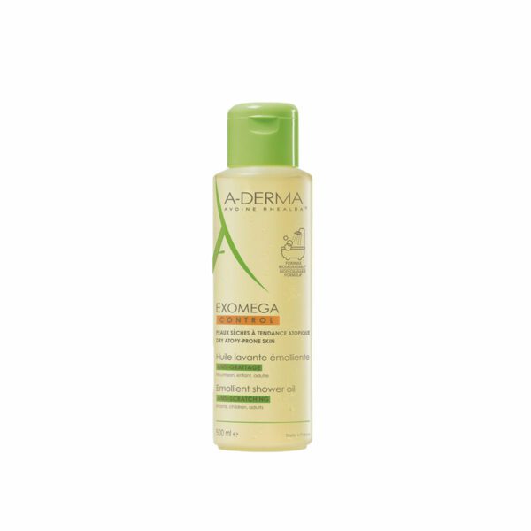 Exomega Control Baño Corporal  500Ml