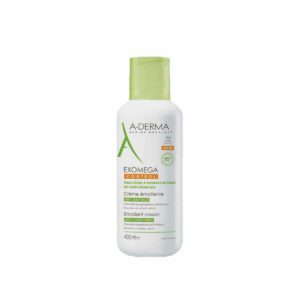 Exomega Control Crema Corporal 400Ml