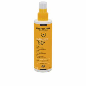 Uveblock Spf 50+ Spray  X 200Ml