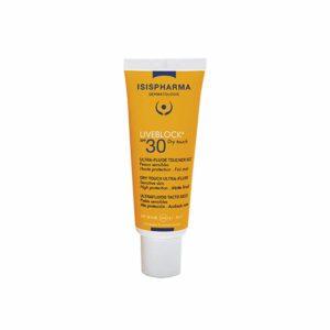 Uveblock Dry Touch Spf 30+ X 40Ml