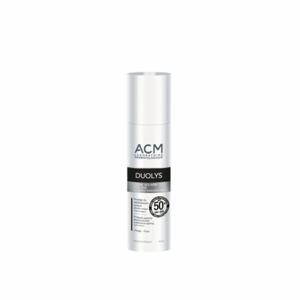 ACM Duolys Antisolar Spf50  X50 Ml