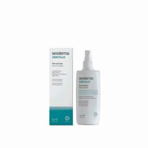 Sebovalis Solucion Capilar 100Ml
