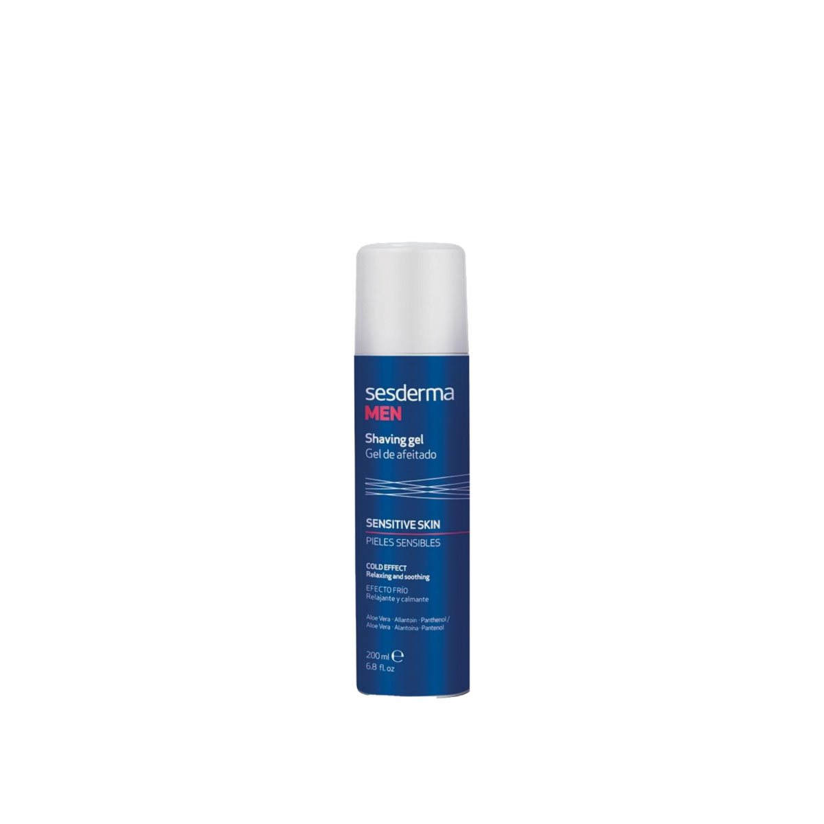 SESDERMA Men Gel De Afeitado 200Ml