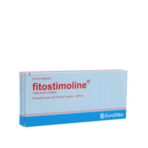 Fitostimoline Ovulos X 6 Ovulos