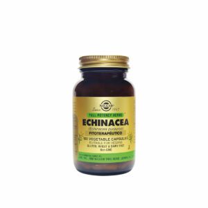 Solgar Echinacea X 100 Capsulas