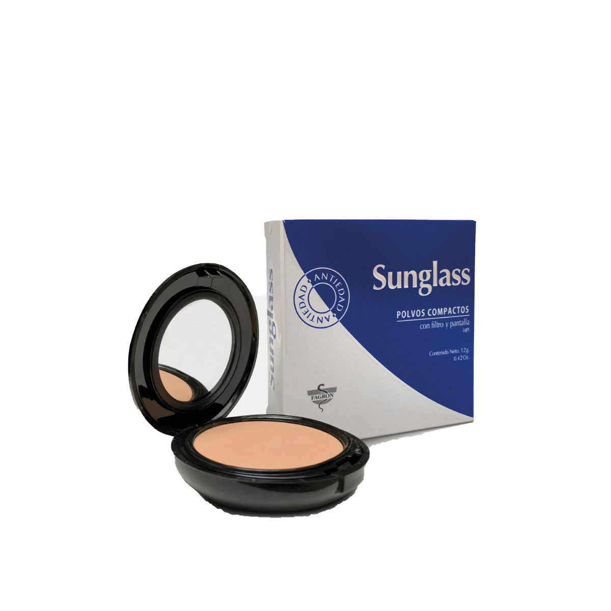 Sunglass Polvo Compacto Light 14Gr