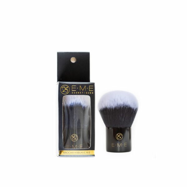 EME COSMETIQUES brocha kabuki multiusos UND