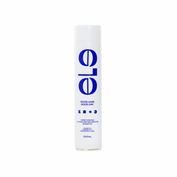 ELE Shampoo Hidratante Y Prevencion Caida 300 Ml