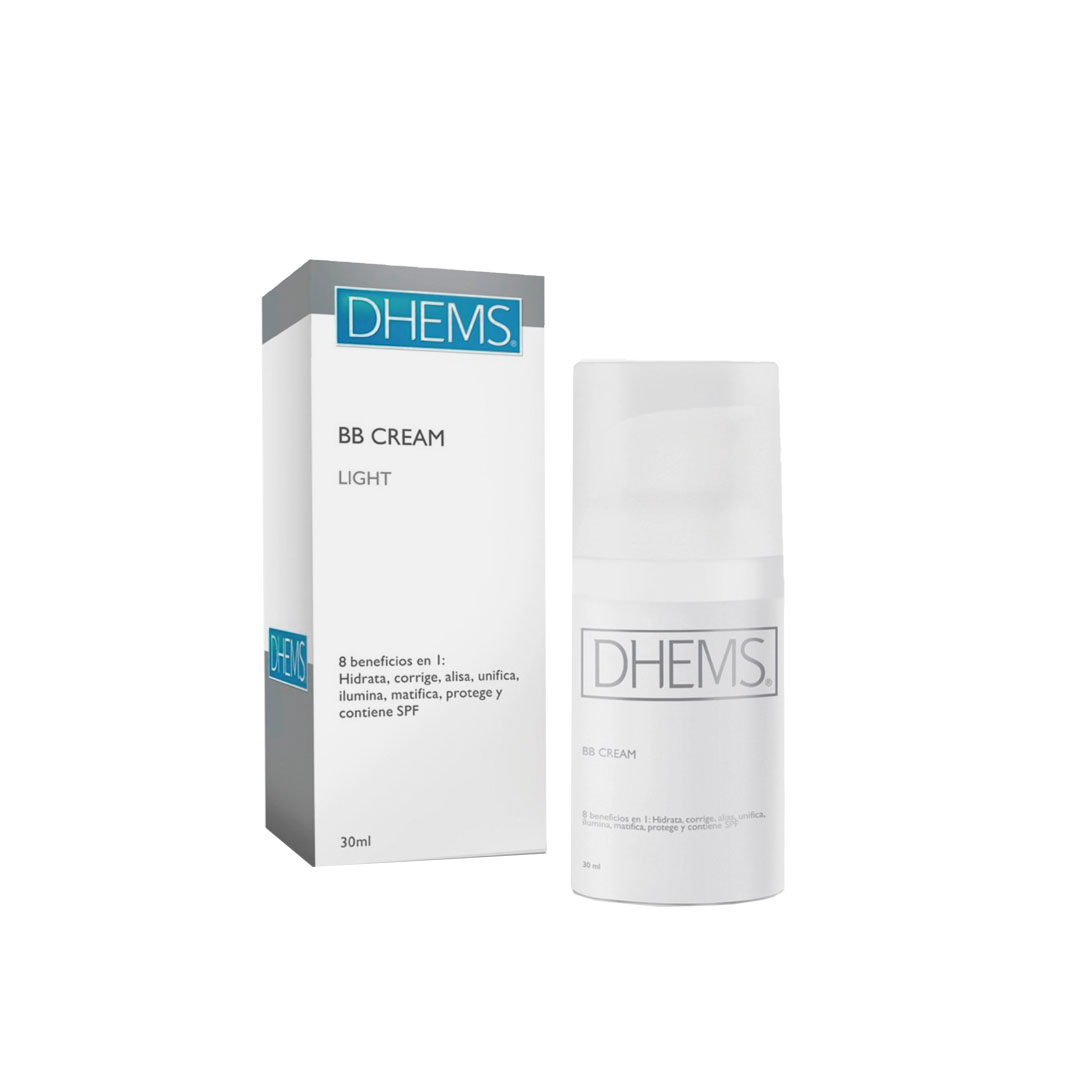 Dhems Bb Cream Light X 30 Ml