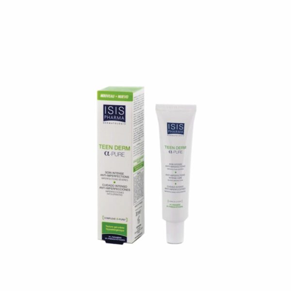 Teen Derm Alfa Pure 30Ml