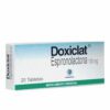 Doxiclat X 20 Tabletas (Espironolactona)