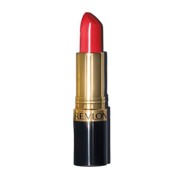 REVLON Super Lustrous Labial Barra Revlon Red