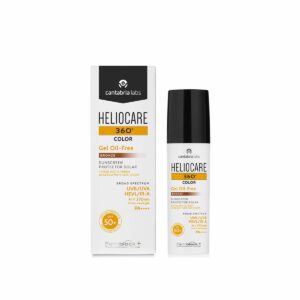 Heliocare 360 Toque Seco Bronze X50 Ml