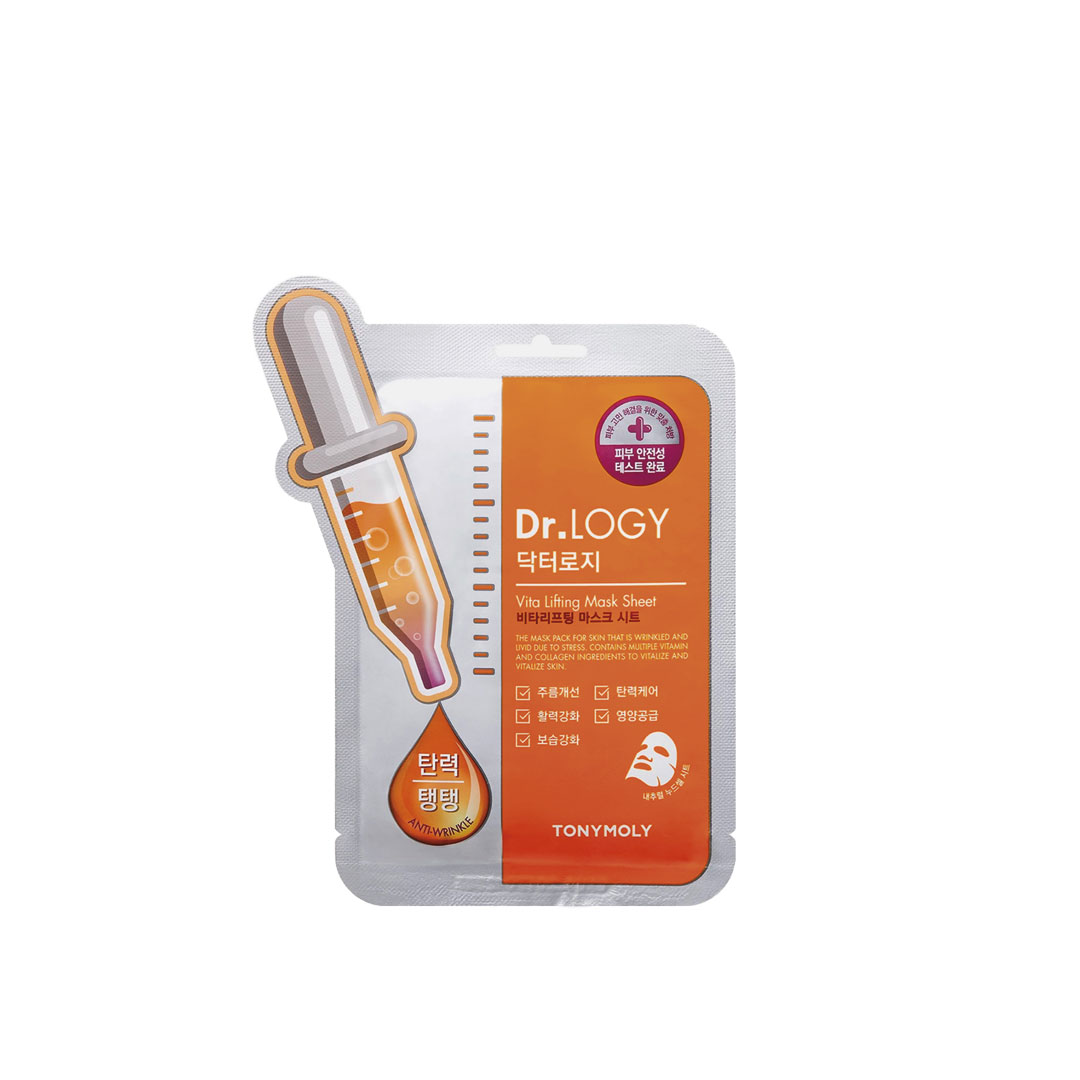 Tony Logy Vital Lifting Mask Sheet