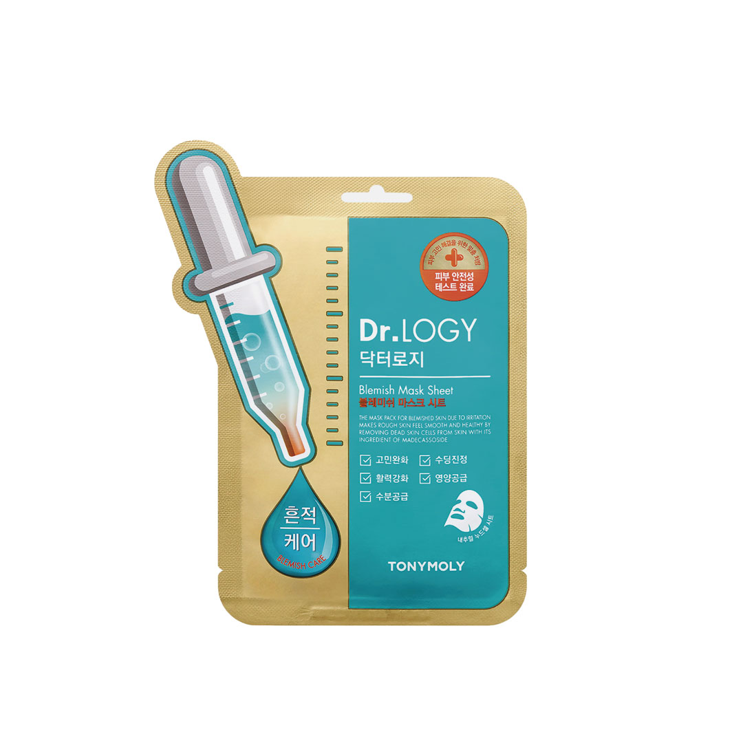 Tony Logy Blemish Mask Sheet