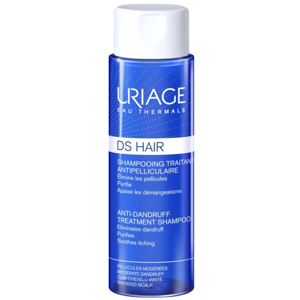 URIAGE Ds Hair Shampoo Traitant Antipel 200Ml