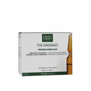 Martiderm Proteos Hydra Plus X10 Ampollas