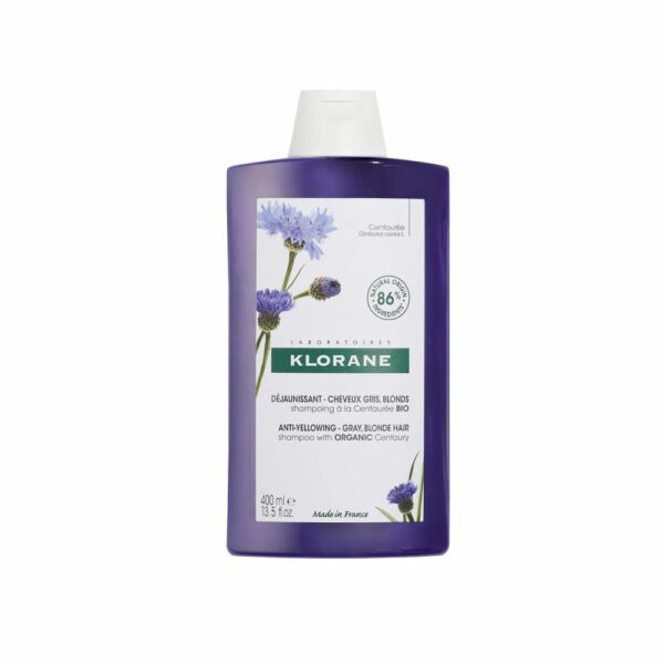 Klorane Champu Centaurea 400Ml