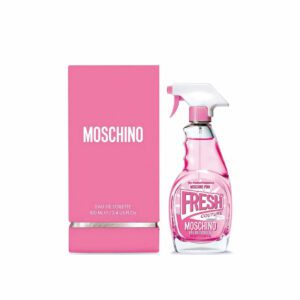 Moschino Pink Fresh Couture Edt 100 Ml