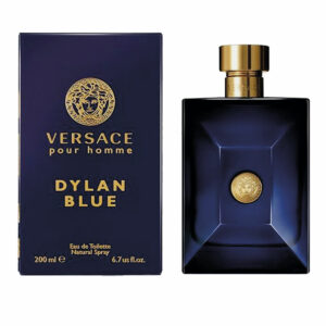 Versace Dylan Blue Edt 200 Ml