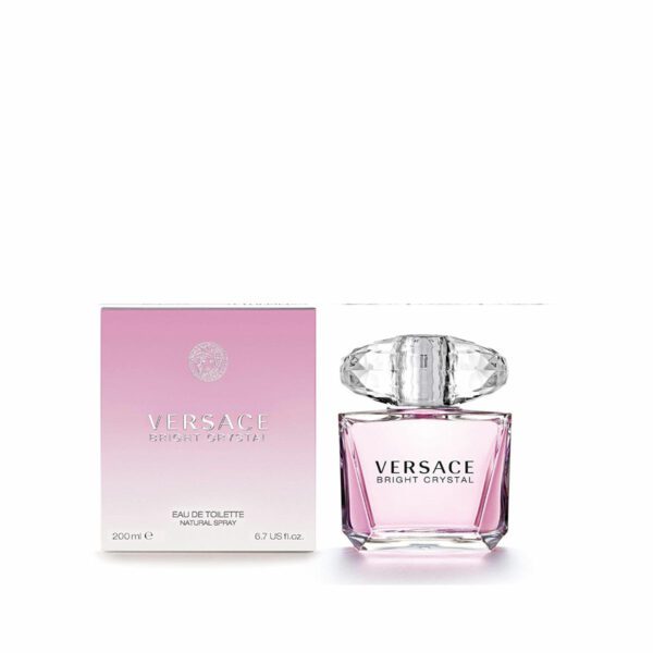 Versace Bright Crystal Edt 200 Ml