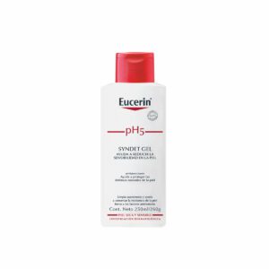Eucerin Ph5 Syndet Gel 250Ml