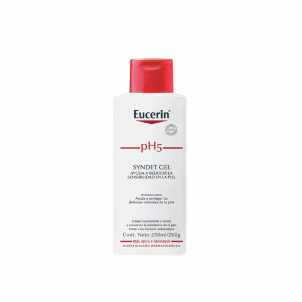 Eucerin Ph5 Syndet Gel 250Ml