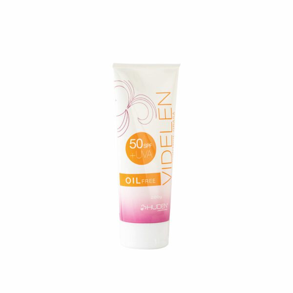 Videlen Control Grasa Spf 50 X 200 Gr