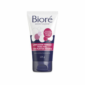 Biore Limpiador Termico Puntos Negros X125 Gr