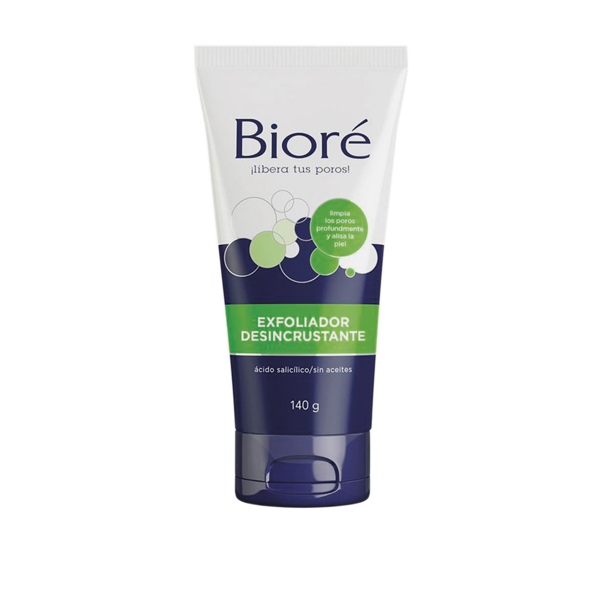 Biore Exfoliador Desincrustante X140 Gr