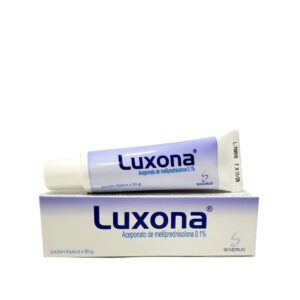 Luxona Crema  0.1%X 30Gr