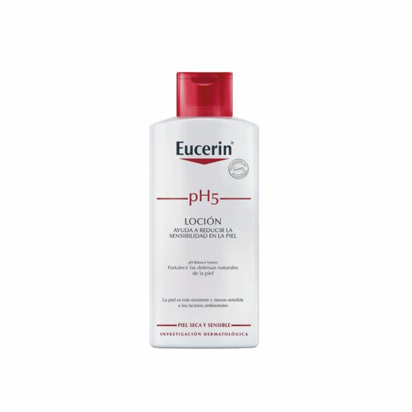 Eucerin Ph5 Locion 250Ml