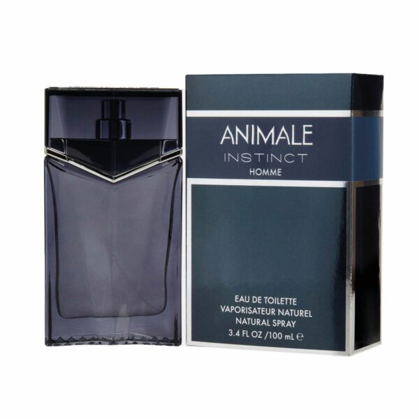 Animale Instinct Homme  Edt 100 Ml