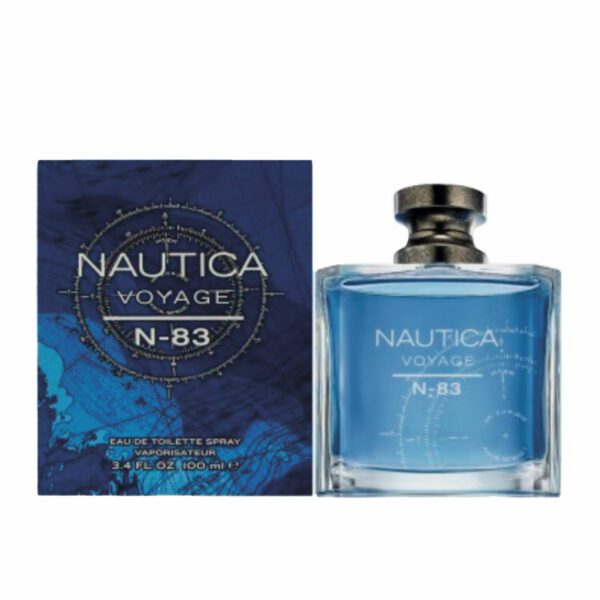 Nautica Voyage N°83 Edt 100 Ml
