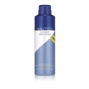Nautica Voyage Heritage Deo 170Ml