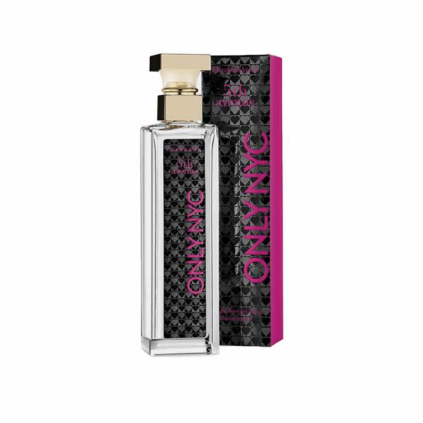 Elizabeth Arden Only Nyc 5Th Avenue Edp 125Ml