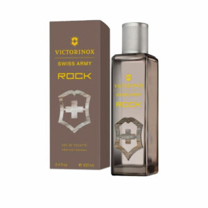Victorinox Swiss Army Rock Edt 100 Ml
