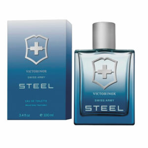 Victorinox Swiss Army Steel Edt 100 Ml