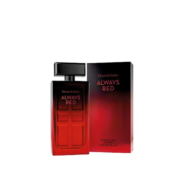 Elizabeth Arden Arden Always Red Edt 100 Ml