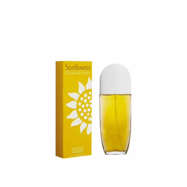 Elizabeth Arden Sunflowers Edt 100Ml
