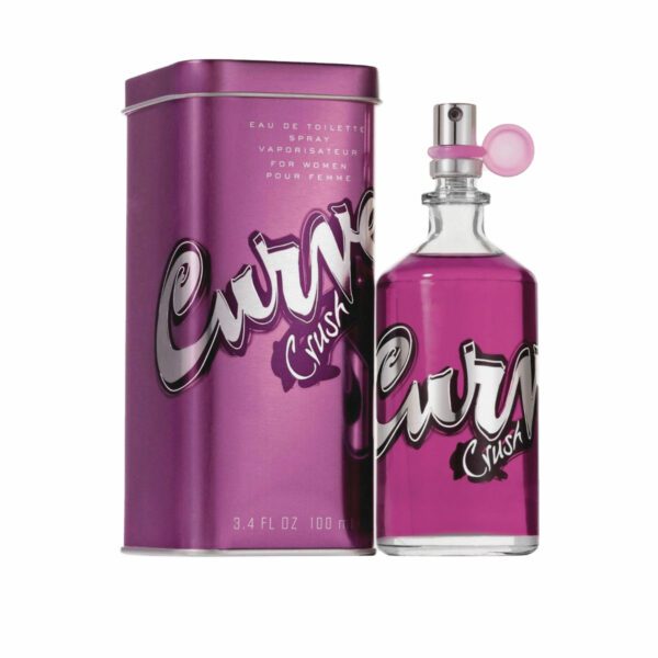 Curve Crush  For Women Edt 100Ml