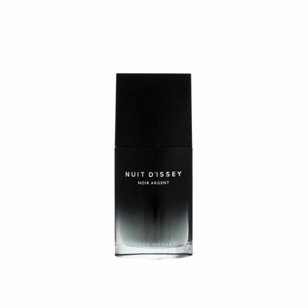 ISSEY MIYAKE Nuit D Noir Argent Edt 100 Ml