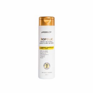 Biofolic Champu Amarillo X240 Ml