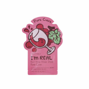 Tonymoly Mask I Am Red Wine