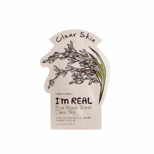 Tony Moly Mask I Am Rice