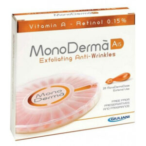 Monoderma A15 X28 Capsulas