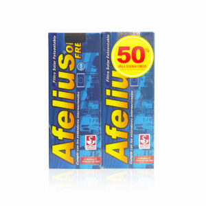 AFELIUS Kit Afelius Oil Free X 2