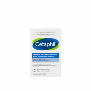 CETAPHIL Barra Limpieza Profunda 149 Gr
