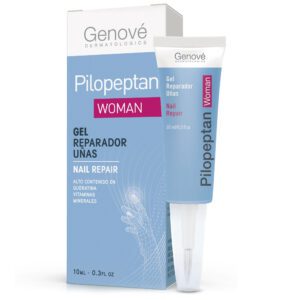 Pilopeptan Woman Uñas X10 Ml
