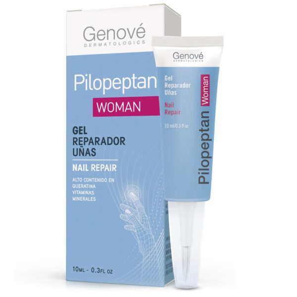 Pilopeptan Woman Uñas X10 Ml